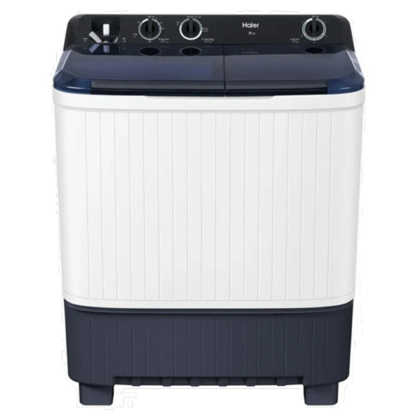 Haier 10Kg Twin Tub Washing Machine HTW-100-1217