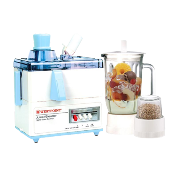 West Point WF-7201-7901 Juicer-Blender & Dry Mill