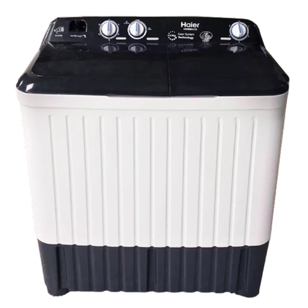 Haier 10Kg Twin Tub Washing Machine HWM-100CS