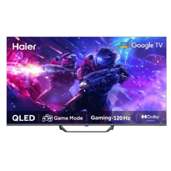QLED 32 H32S80 GOOGLE TV HAIER