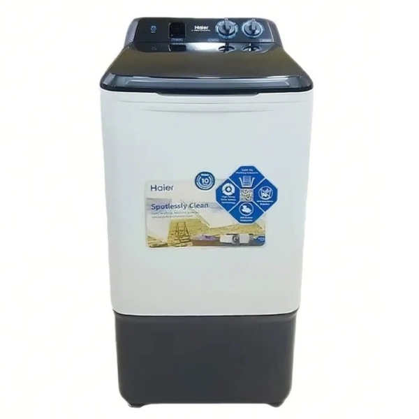 Haier HWM 130-1217 12kg Single Tub Spinner
