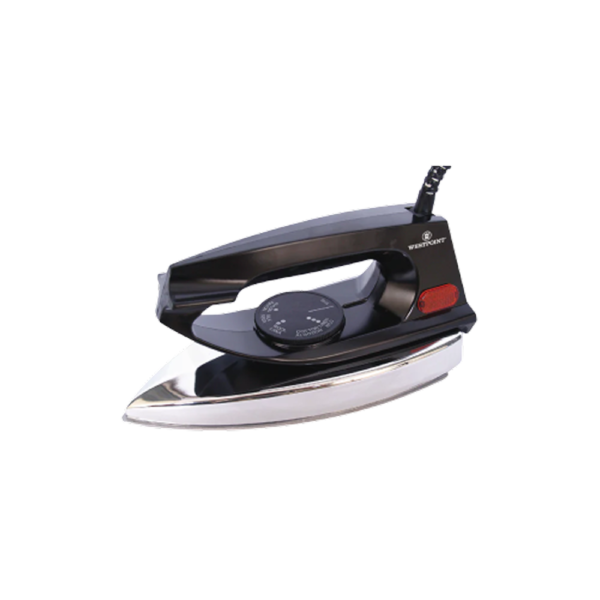 Westpoint Dry Iron WF-672 Midi Weight (Black Handle) 100% Imported