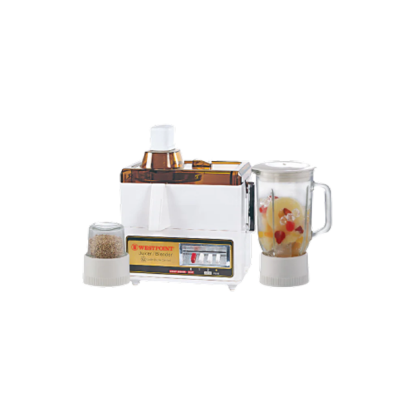 West Point WF-7501-7701 Juicer-Blender & Dry Mill