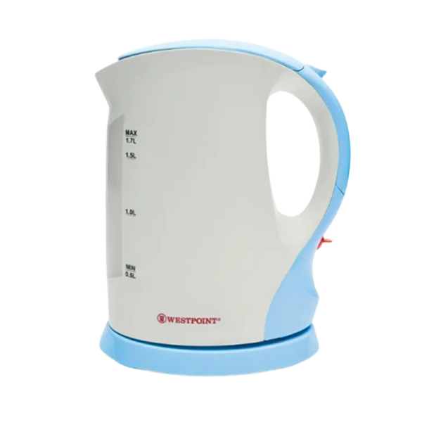 Westpoint WF-3117 Open element 1.7 Liter (Plastic body)