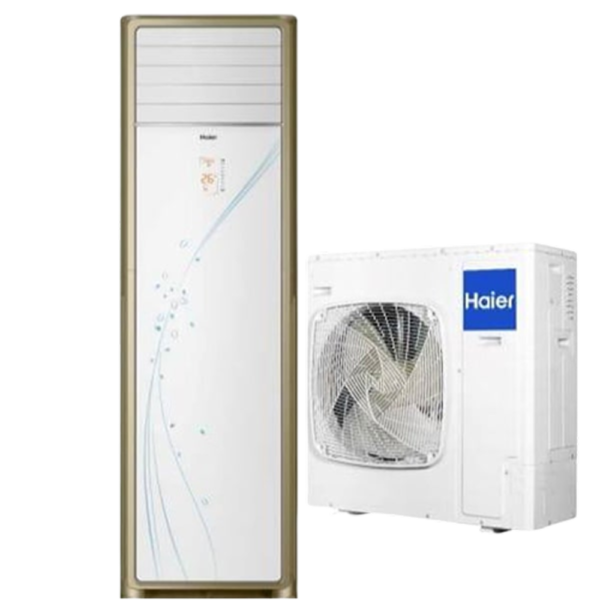 Haier HPU-24HE (WSDC) Cabinet Air Conditioner