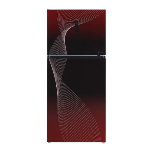 Haier Refrigerator HRF-216 EPB/EPR/EPC – E-Star Series 8 Cuft