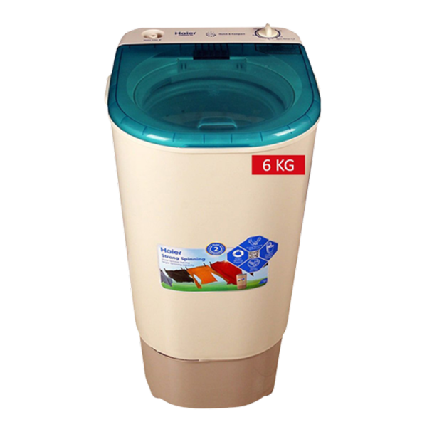 Haier HWS 60-50 6kg Single Tub Spinner