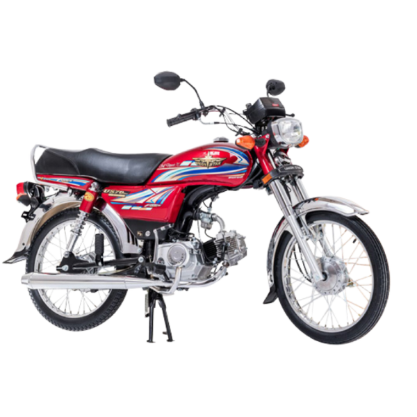 Union Star 70cc Motor Bike 2026