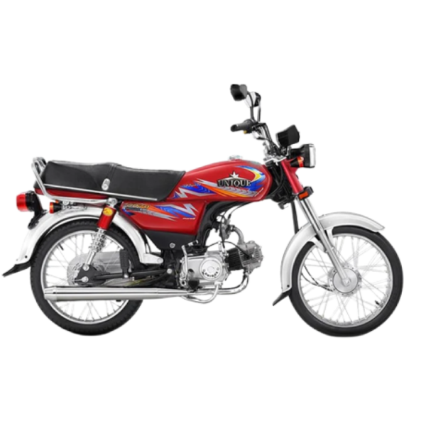 Unique UD 70CC Motorcycle 2026